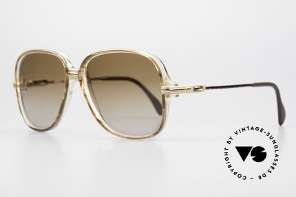 Cazal 620 Old School 80's Cazal Frame, great designer glasses by CAri ZALloni (Mr. Cazal), Made for Men