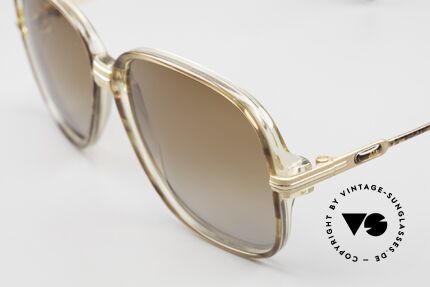 Cazal 620 Old School 80's Cazal Frame, true vintage Old School sunglasses from the 1980's, Made for Men