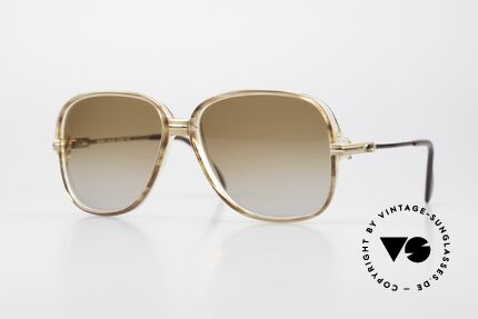 Cazal 620 Old School 80's Cazal Frame, old Cazal model 620, color 133 in size 57-16, 135, Made for Men