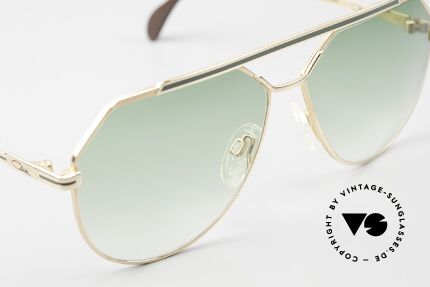 Cazal 733 80's Men's Glasses Aviator, NO RETRO SHADES, but an old 'W.Germany' original, Made for Men