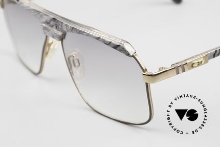 Cazal 730 80's Men's Sunglasses Pilot, a true alternative to the common Aviator-style, Made for Men