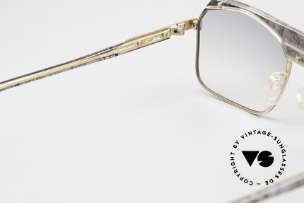Cazal 730 80's Men's Sunglasses Pilot, 35 years old but unworn condition, M size 59/15, Made for Men