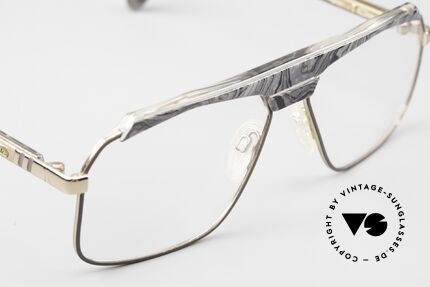 Cazal 730 Men's Eyeglasses 80's Frame, new old stock (like all our CAZAL vintage frames), Made for Men