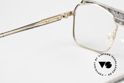 Cazal 730 Men's Eyeglasses 80's Cazal, NO RETRO, but a 35 years old rarity; M size 59/15, Made for Men