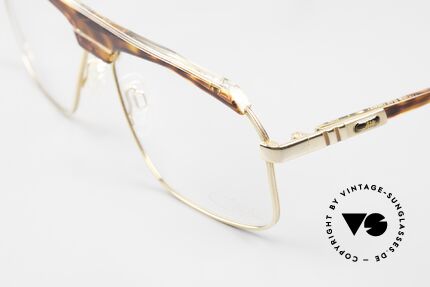 Cazal 730 80's West Germany Eyeglasses, authentic "W. Germany" frame (collector's item), Made for Men