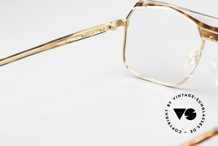 Cazal 730 80's West Germany Eyeglasses, NO RETRO EYEGLASSES, but a 30 years old rarity, Made for Men