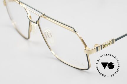 Cazal 734 80's Men's Frame West Germany, new old stock (like all our vintage Cazal eyewear), Made for Men