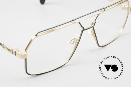 Cazal 734 80's Men's Frame West Germany, NO retro specs, but a rare old 'W.Germany' frame, Made for Men