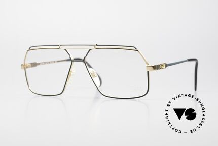 Cazal 734 80's Men's Frame West Germany Details