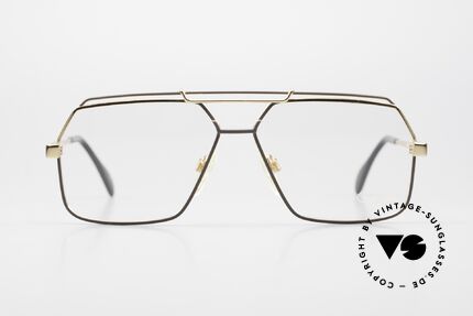 Cazal 734 Men's Frame West Germany, finest quality from W.Germany, in size 59/13, 140, Made for Men