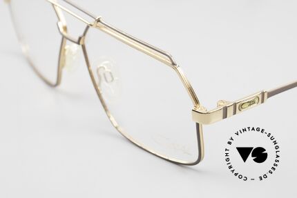 Cazal 734 Men's Frame West Germany, new old stock (like all our vintage Cazal eyewear), Made for Men