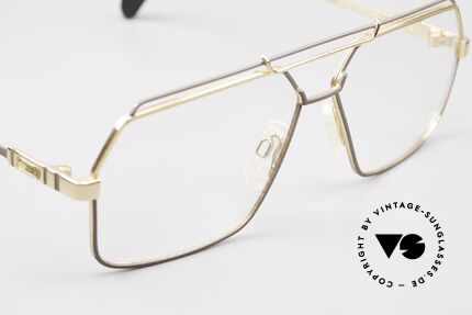 Cazal 734 Men's Frame West Germany, NO retro specs, but a rare old 'W.Germany' frame, Made for Men