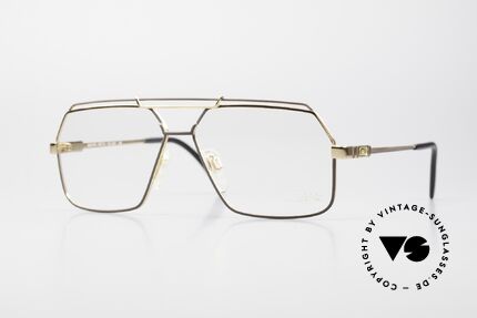 Cazal 734 Men's Frame West Germany Details