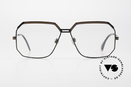 Cazal 727 Michail Gorbatschow Glasses, famous original from the 80's (W.Germany), Made for Men