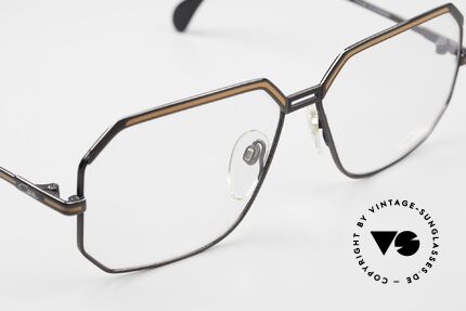 Cazal 727 Michail Gorbatschow Glasses, NO RETRO EYEWEAR, but a true old rarity, Made for Men