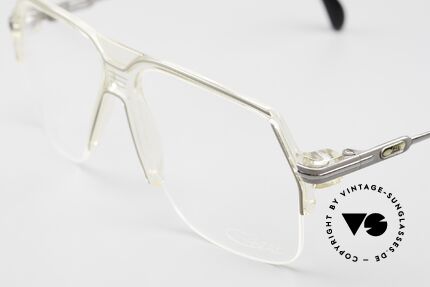 Cazal 626 Rare 80's Men's Eyeglasses, NO retro specs, but a unique original (W.Germany), Made for Men