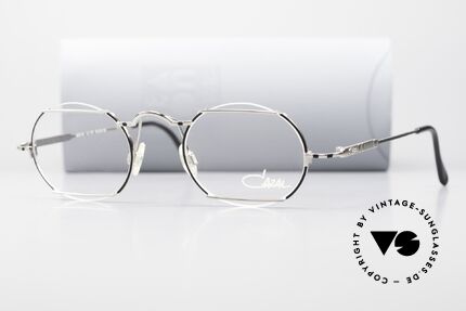 Cazal 781 90's Vintage Designer Glasses, finest quality from Passau, Bavaria, Germany, Made for Men and Women