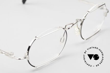 Cazal 781 90's Vintage Designer Glasses, NO RETRO glasses; a 20 years old ORIGINAL!, Made for Men and Women