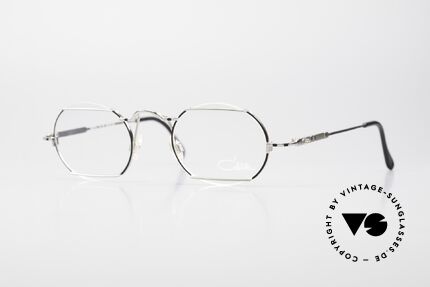 Cazal 781 90's Vintage Designer Glasses, vintage CAZAL eyeglass-frame from the 90's, Made for Men and Women