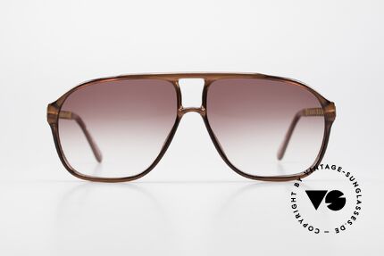 Christian Dior 2417 80's Men's Glasses Monsieur, elegant frame and coloring for the real gentleman, Made for Men