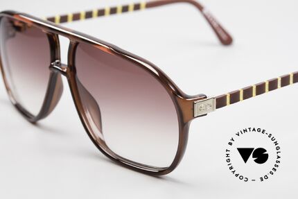 Christian Dior 2417 80's Men's Glasses Monsieur, highest comfort thanks to flexible -Flexidée- temples, Made for Men