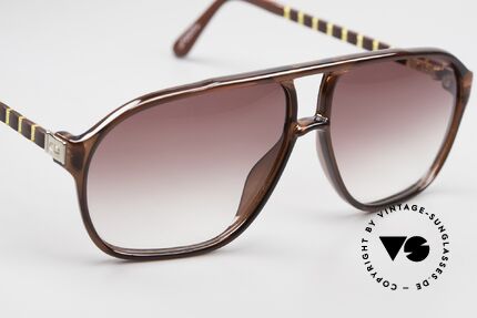 Christian Dior 2417 80's Men's Glasses Monsieur, never worn (like all our rare vintage Dior eyeglasses), Made for Men