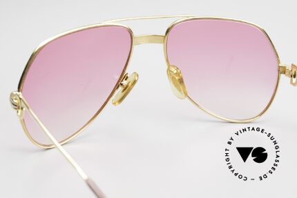 Cartier Vendome LC - S Christopher Walken Glasses, 2nd hand model, but in mint condition with CARTIER box, Made for Men and Women