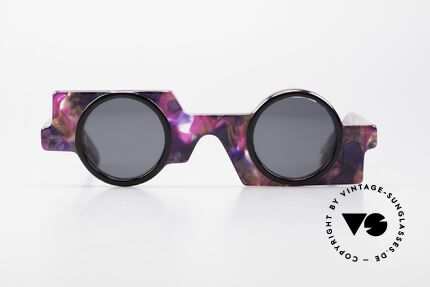 Taxi Zeta by Casanova 90's Designer Sunglasses, the ZETA is the 6th letter of the Greek alphabet, Made for Men and Women