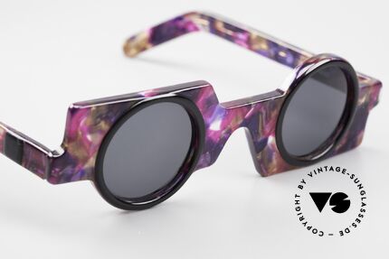 Taxi Zeta by Casanova 90's Designer Sunglasses, unworn (like all our rare TAXI 1990's sunglasses), Made for Men and Women