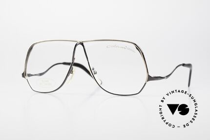 Colani 15-642 Rare Men's Frame From 1986 Details