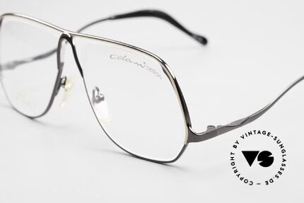 Colani 15-642 Rare Men's Frame From 1986, unworn (like all our vintage eyewear by COLANI), Made for Men