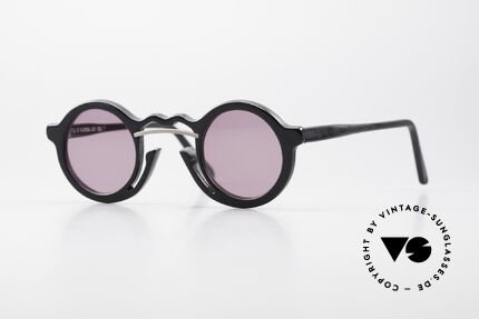 Franz Ruzicka 328 Crazy Small Round 90's Frame Details