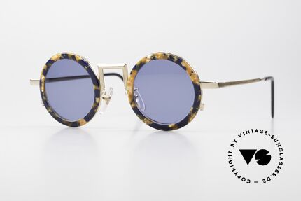 Robert Rüdger 240 Insider Vintage Sunglasses Details