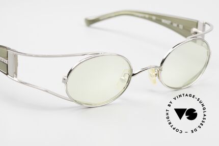 Alain Mikli 0427 / 03 Futuristic 2000's Shades, NO RETRO fashion, but an old A. Mikli ORIGINAL, Made for Men and Women