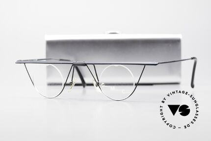 GMC 6600 Rimless Art Glasses Bauhaus, Size: medium, Made for Men and Women