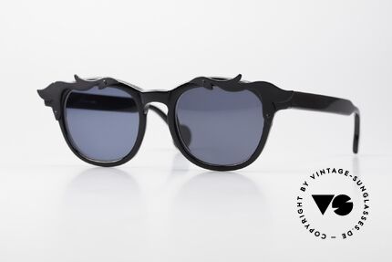 L.A. Eyeworks Molly Million Iconic Los Angeles Sunnies Details