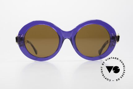 Moschino by Persol M253 Lady Gaga Shades Gemstone, a homage to the sixties by famous Franco Moschino, Made for Women