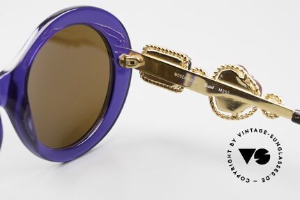 Moschino by Persol M253 Lady Gaga Shades Gemstone, this model has never been worn (in perfect condition), Made for Women