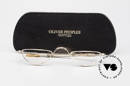 Oliver Peoples OP38A Telescopic Extendable Frame, Size: extra small, Made for Men and Women