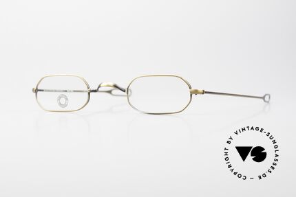 Morgenthal Frederics Maduro Luxury Specs For Connoisseurs, Morgenthal Frederics New York eyeglasses; model Maduro, Made for Men and Women