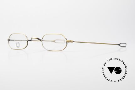 Morgenthal Frederics Maduro Luxury Specs For Connoisseurs, M149; size 40/26: small reading glasses for ladies & gents, Made for Men and Women