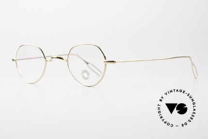 Morgenthal Frederics Diego Panto Specs For Connoisseurs, panto frame size 42/28 (small specs for ladies and gents), Made for Men and Women