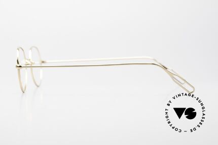 Morgenthal Frederics Diego Panto Specs For Connoisseurs, NO retro eyewear, but a precious old original from 1997, Made for Men and Women