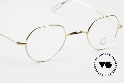 Morgenthal Frederics Diego Panto Specs For Connoisseurs, timeless luxury glasses and vintage "insider eyeglasses", Made for Men and Women