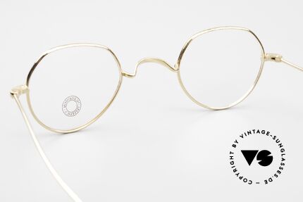 Morgenthal Frederics Diego Panto Specs For Connoisseurs, Size: small, Made for Men and Women