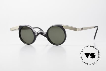 Sunboy SB38 No Retro Biker Sunglasses, extraordinary VINTAGE sunglasses from the 1995, Made for Men and Women