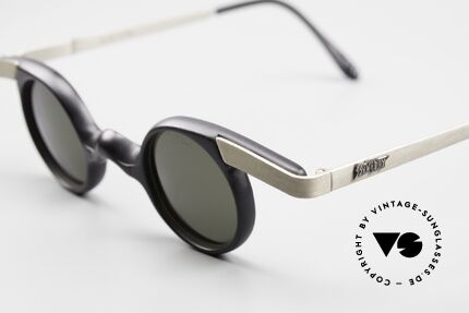 Sunboy SB38 No Retro Biker Sunglasses, never worn (like all our unique vintage 90's shades), Made for Men and Women