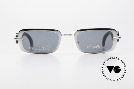 Christian Dior Eva 24D Ladies Designer Shades 90's, a very very interesting "hybrid model" from 1999, Made for Women