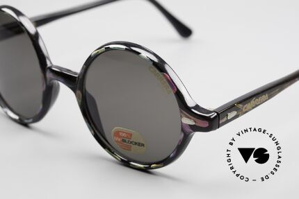 Carrera 5504 Round 90's Shades Limited, UNWORN rarity (like all our vintage 90s Carrera shades), Made for Men and Women