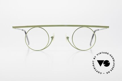 Theo Belgium Tawa Extraordinary 90's Glasses, fancy frame design for women and gentlemen alike, Made for Men and Women